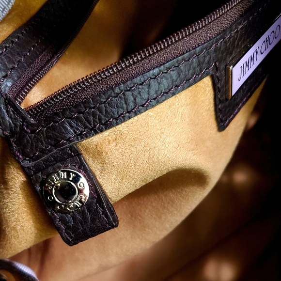 Jimmy Choo Riki brown - Picture 13 of 16